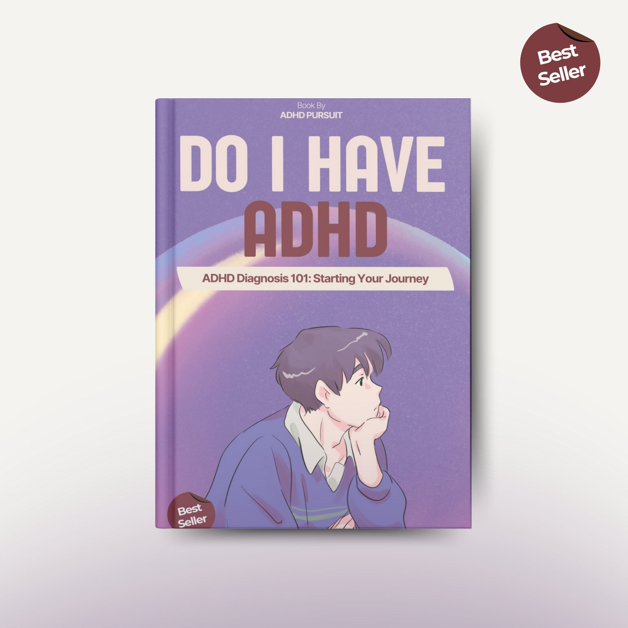 Do I Have ADHD - Diagnosis 101 ( Digital Printable Workbook )